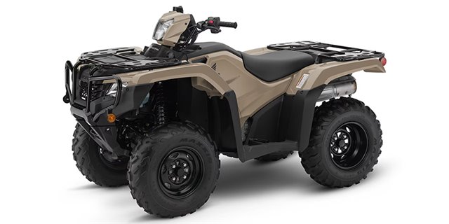 2024 Honda FourTrax Foreman 4x4 at Arkport Cycles
