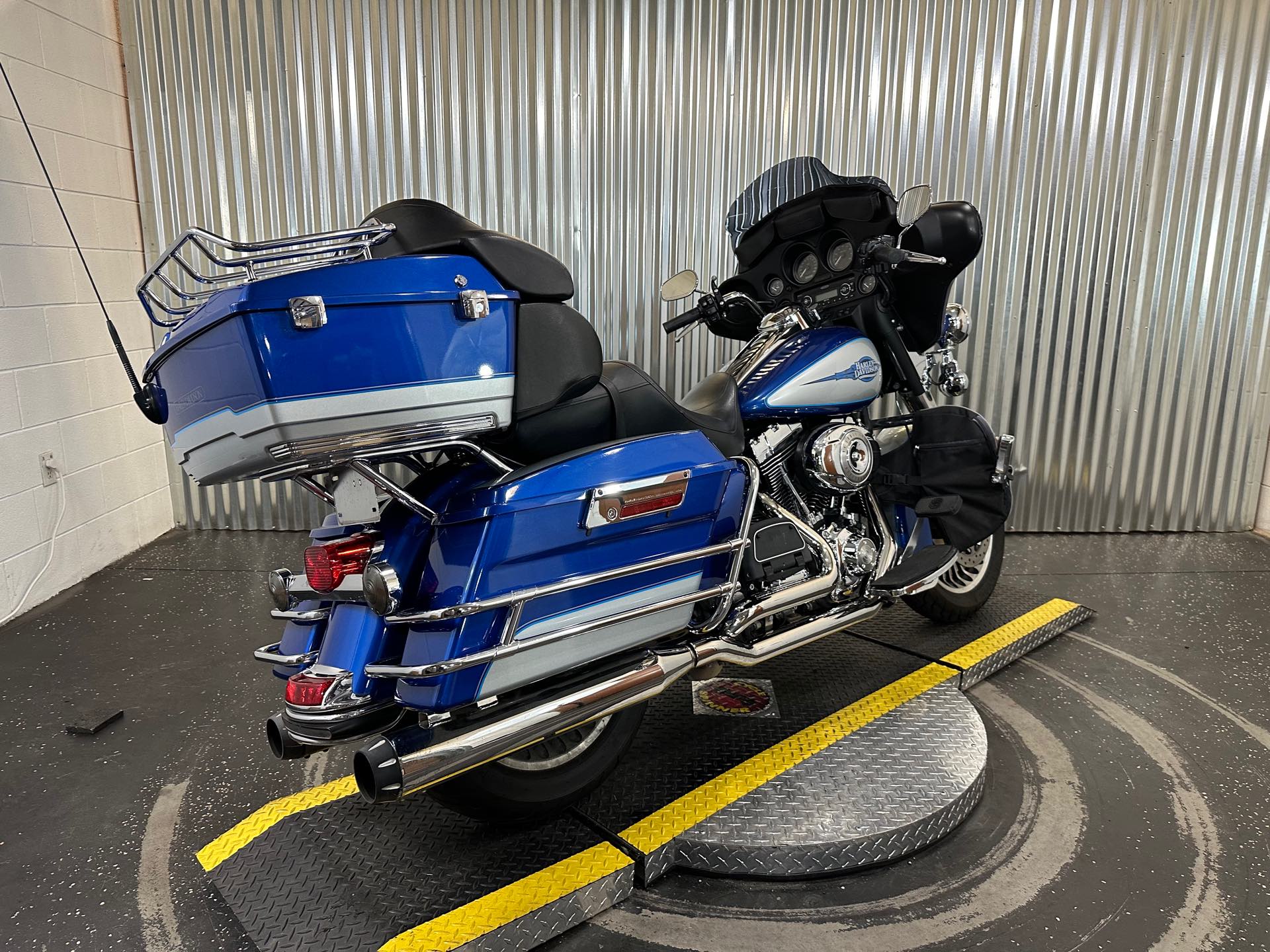 2010 Harley-Davidson Electra Glide Classic at Teddy Morse's Grand Junction Harley-Davidson