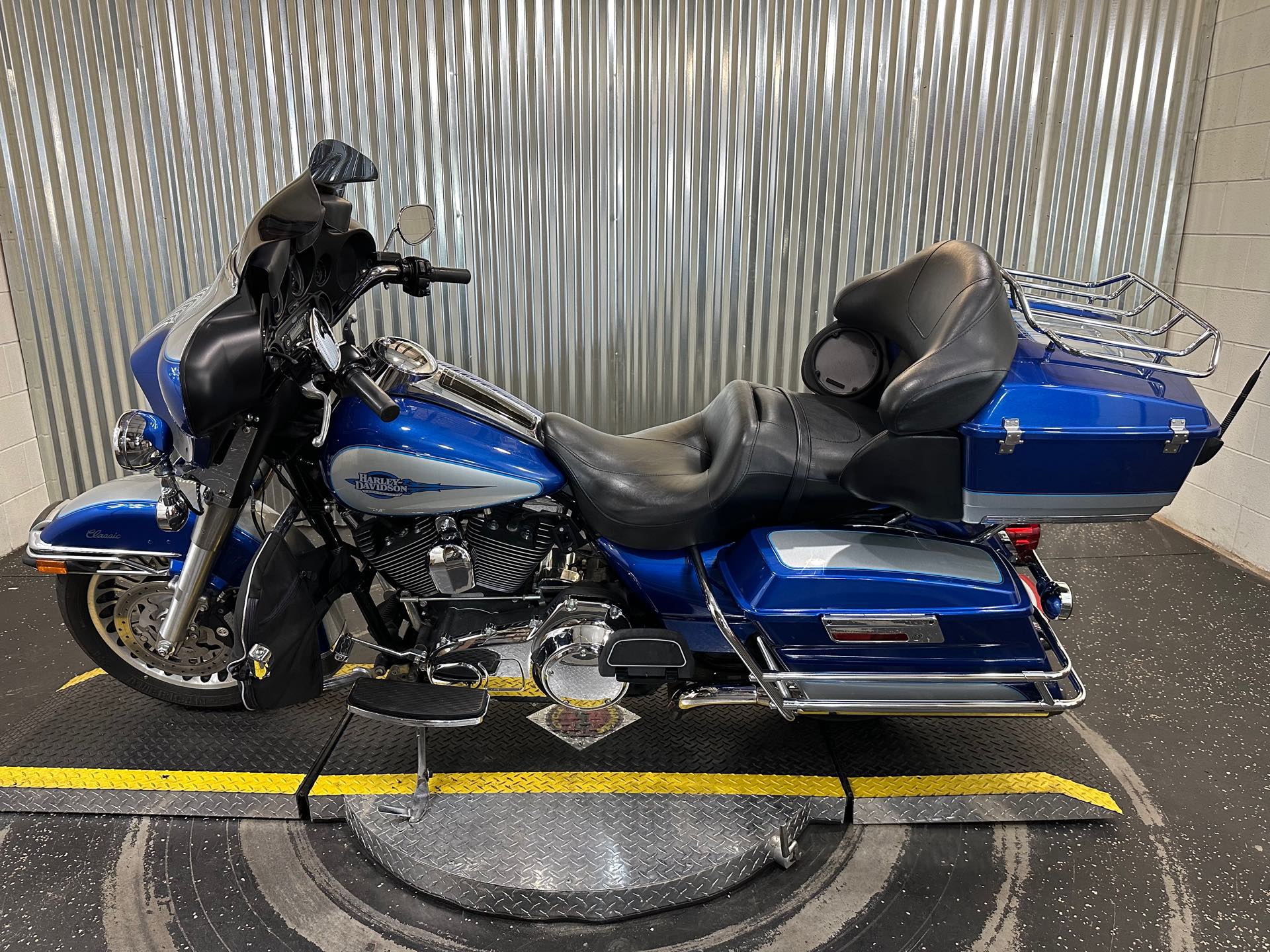 2010 Harley-Davidson Electra Glide Classic at Teddy Morse's Grand Junction Harley-Davidson