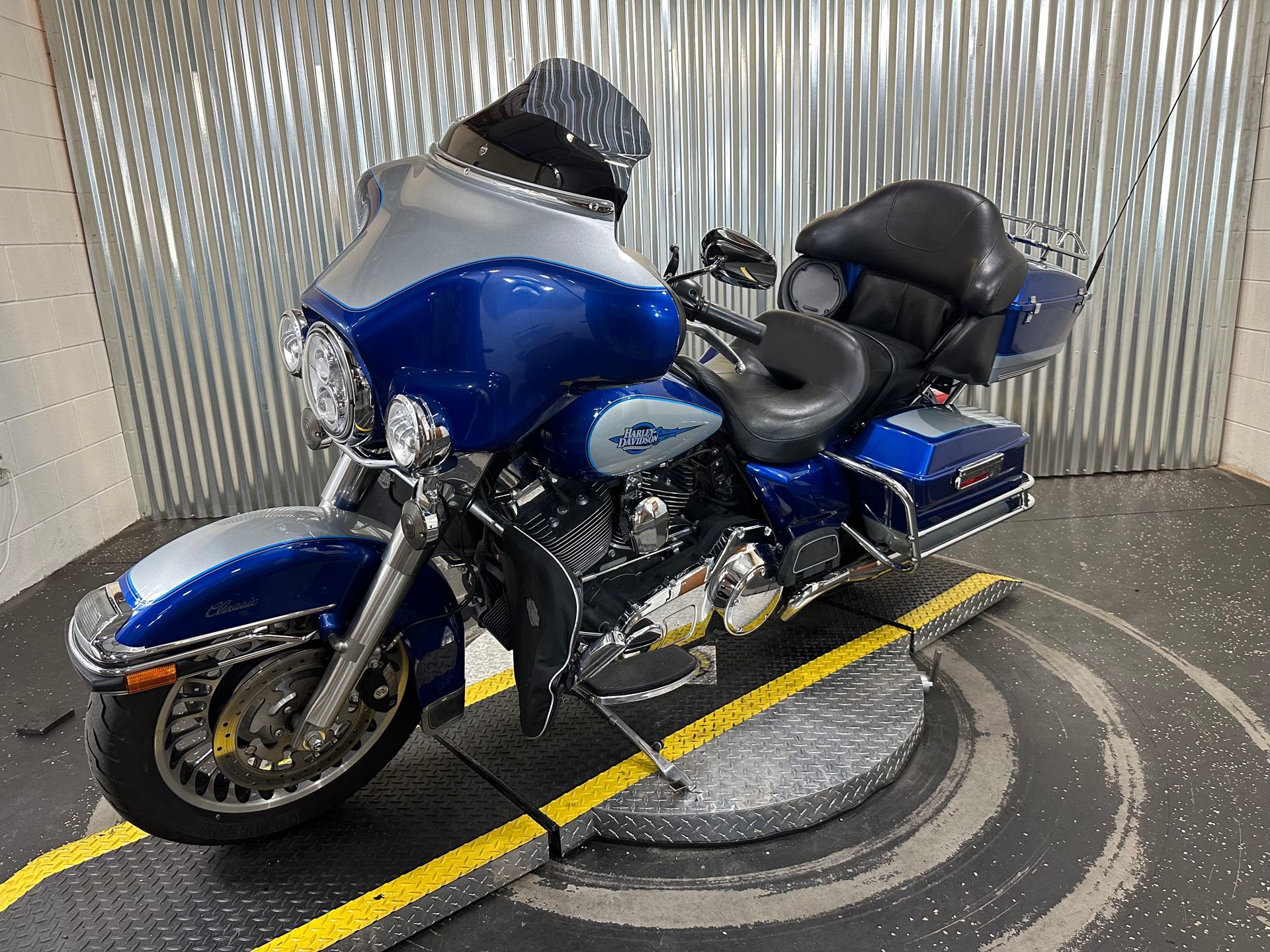 2010 Harley-Davidson Electra Glide Classic at Teddy Morse's Grand Junction Harley-Davidson