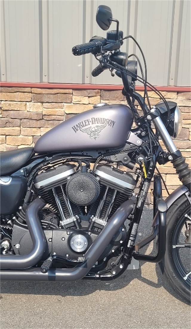 2016 Harley-Davidson Sportster Iron 883 at RG's Almost Heaven Harley-Davidson, Nutter Fort, WV 26301