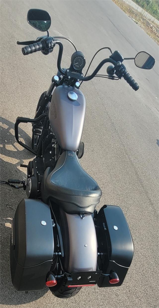 2016 Harley-Davidson Sportster Iron 883 at RG's Almost Heaven Harley-Davidson, Nutter Fort, WV 26301