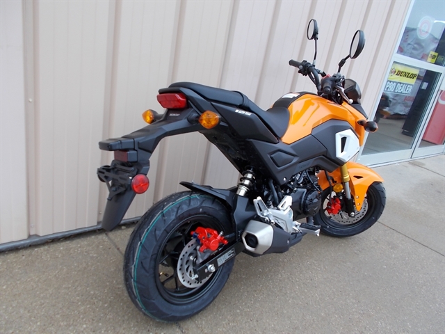 2020 Honda Grom | Nishna Valley Cycle