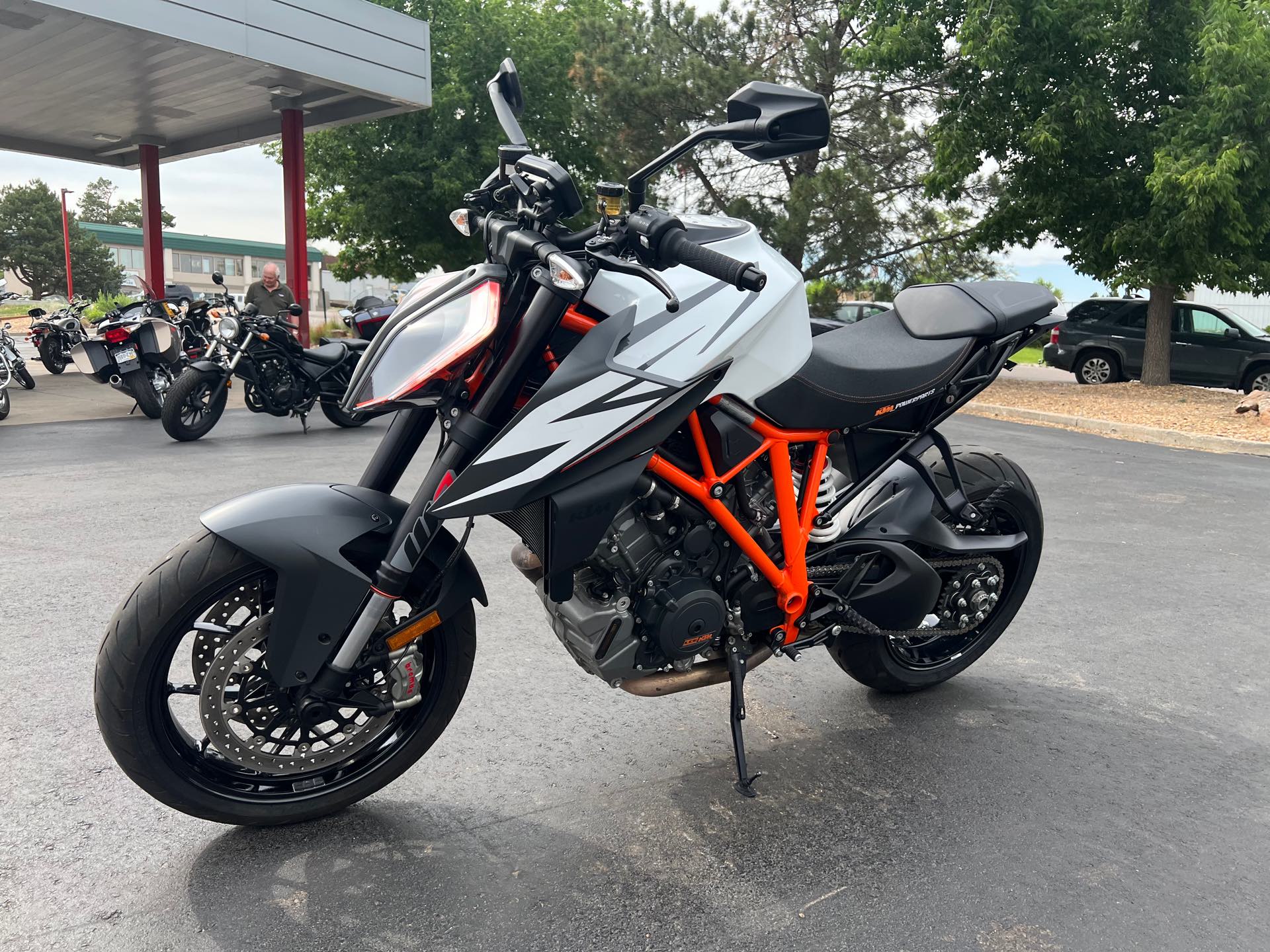 2019 KTM Super Duke 1290 R at Aces Motorcycles - Fort Collins