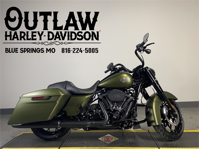 2022 Harley-Davidson Road King Special Road King Special at Outlaw Harley-Davidson