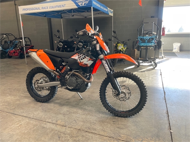 2008 KTM EXC 450 Racing at Mount Rushmore Motorsports