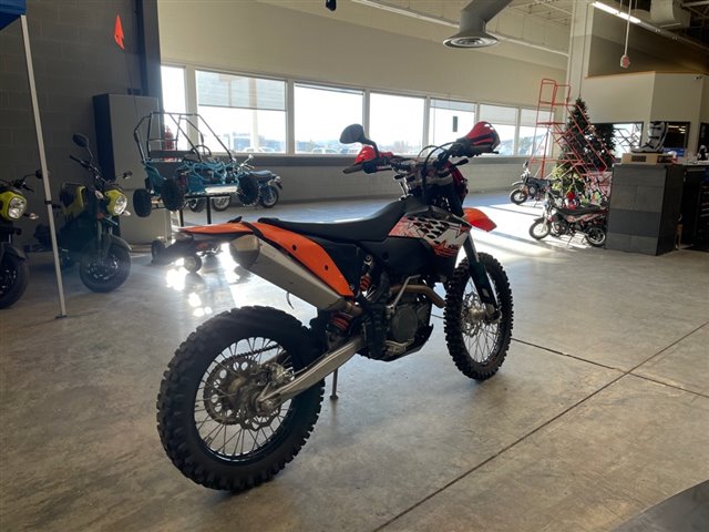 2008 KTM EXC 450 Racing at Mount Rushmore Motorsports