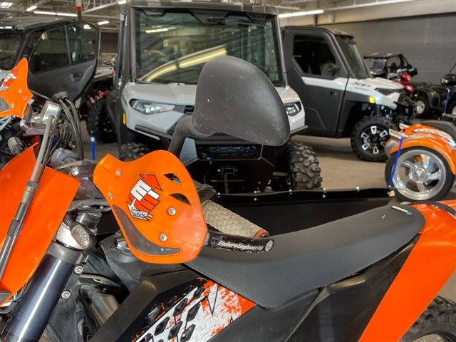 2008 KTM EXC 450 Racing at Mount Rushmore Motorsports