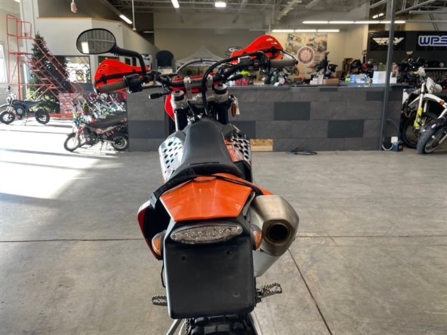 2008 KTM EXC 450 Racing at Mount Rushmore Motorsports