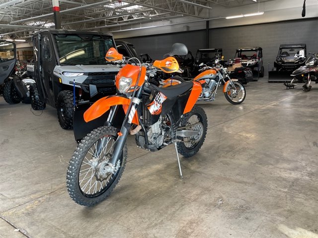 2008 KTM EXC 450 Racing at Mount Rushmore Motorsports