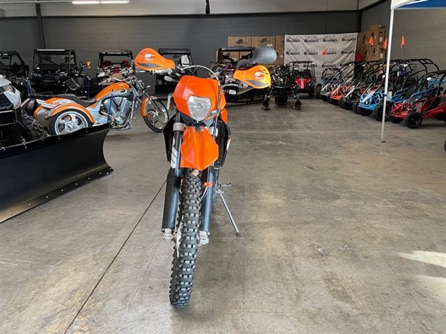 2008 KTM EXC 450 Racing at Mount Rushmore Motorsports