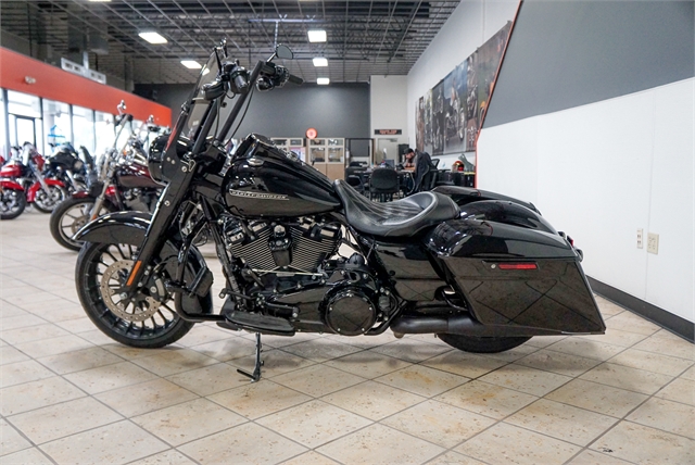 2018 Harley-Davidson Road King Special at Destination Harley-Davidson®, Tacoma, WA 98424