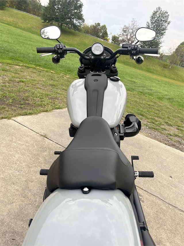 2024 Harley-Davidson Softail Low Rider S at Harley-Davidson of Asheville