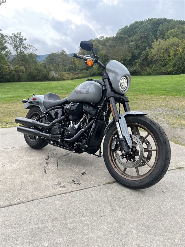 2024 Harley-Davidson Softail Low Rider S at Harley-Davidson of Asheville