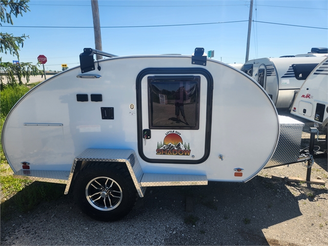 2024 Little Guy Shadow Base at Prosser's Premium RV Outlet