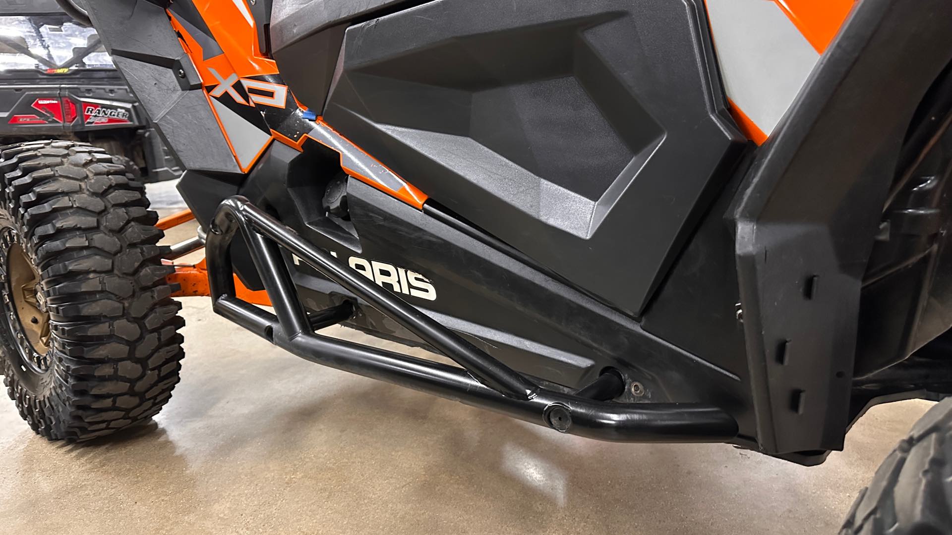 2016 Polaris RZR XP Turbo EPS at ATVs and More