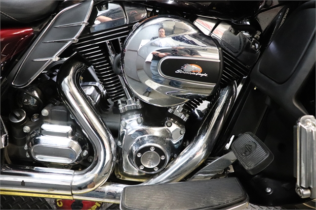 2014 Harley-Davidson Electra Glide Ultra Limited at Friendly Powersports Baton Rouge