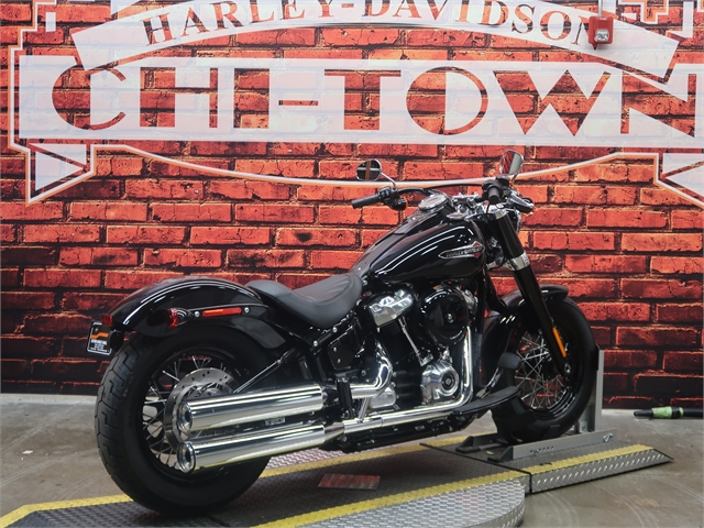 2020 Harley-Davidson Softail Softail Slim at Chi-Town Harley-Davidson