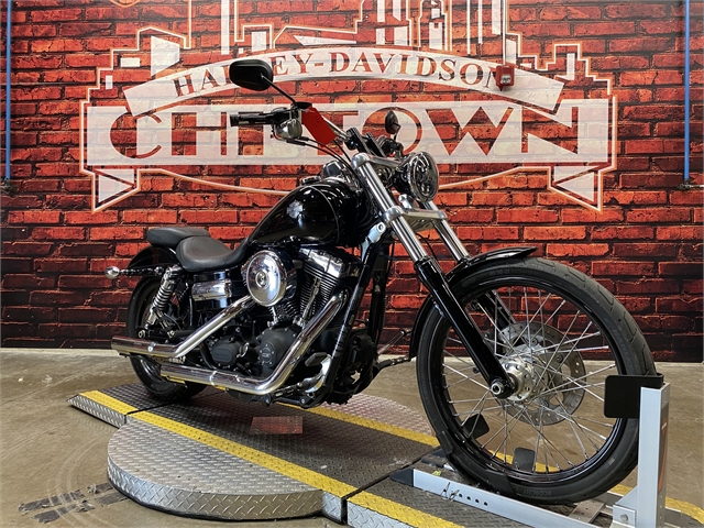 2012 Harley-Davidson Dyna Glide Wide Glide at Chi-Town Harley-Davidson