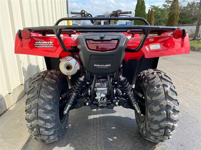 2020 Honda FourTrax Rancher 4X4 Automatic DCT IRS EPS | Sloan's ...