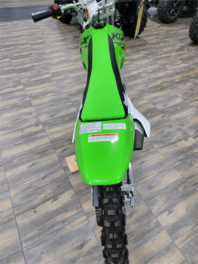 2022 Kawasaki KLX 140R L at Prairie Motorsports