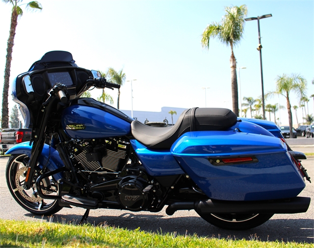 2024 Harley-Davidson Street Glide Base at Quaid Harley-Davidson, Loma Linda, CA 92354