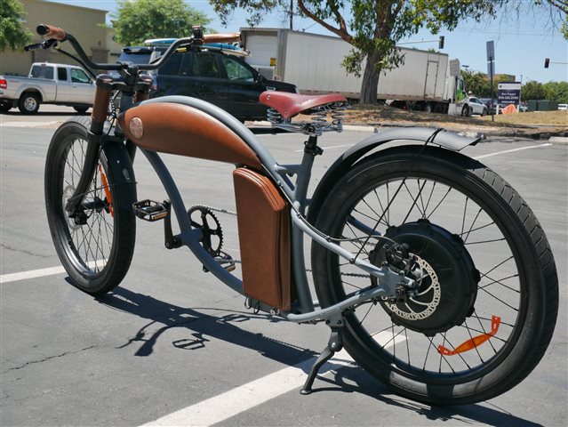 2022 Rayvolt EV Cruzer L | Indian 