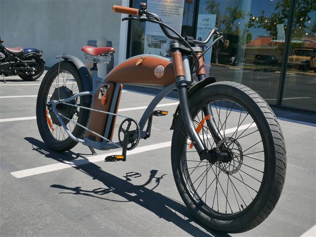2022 Rayvolt EV Cruzer L | Indian 