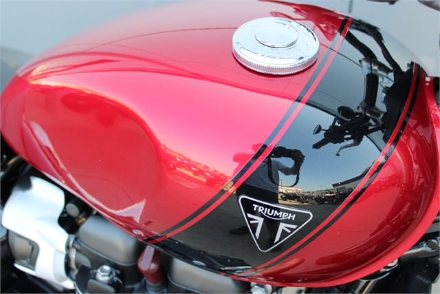 2024 Triumph Speed Twin 900 Base at Eurosport Cycle