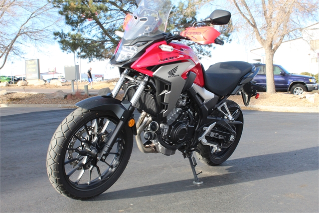 2019 Honda CB500X Base at Aces Motorcycles - Fort Collins