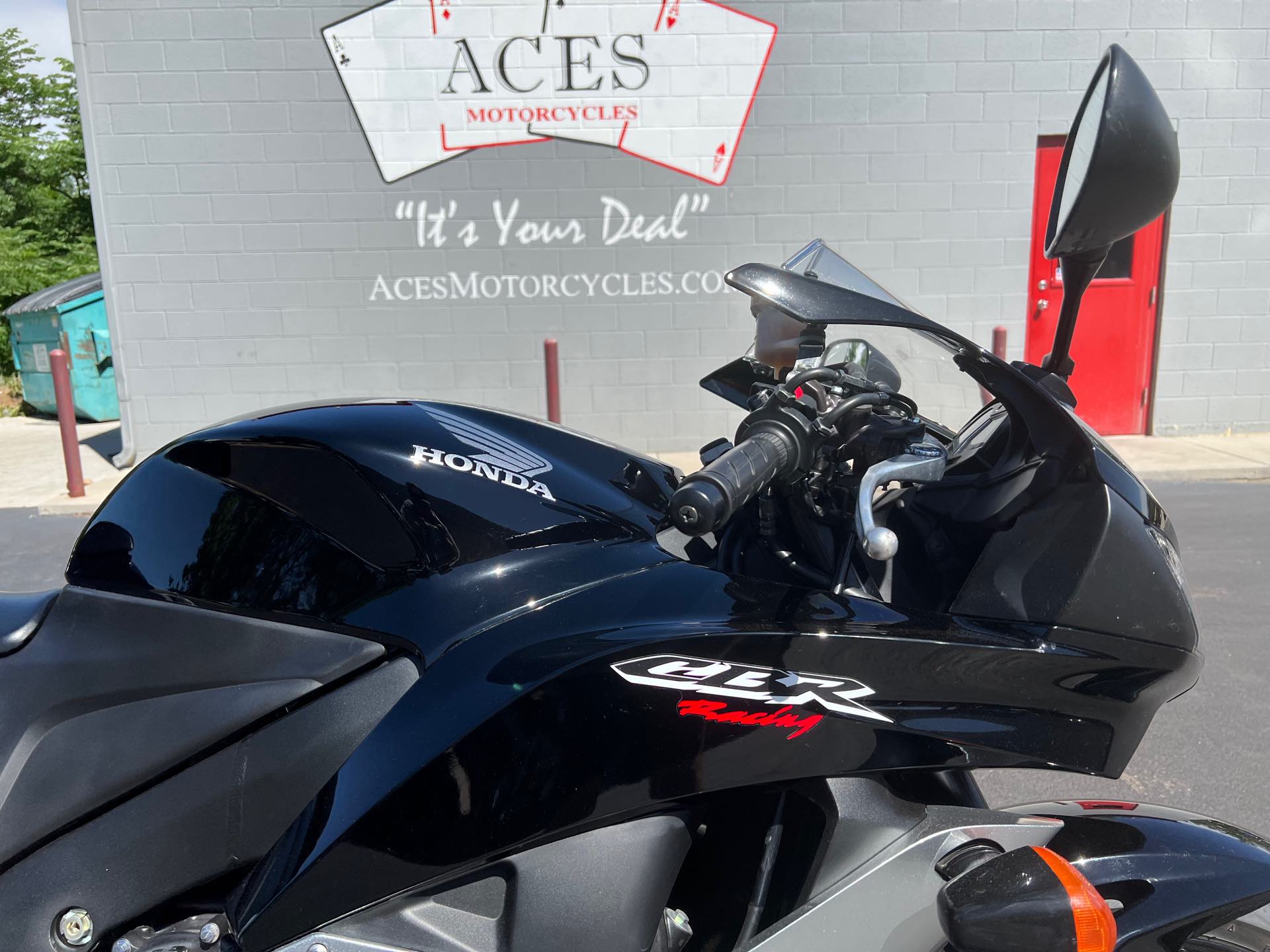 2007 Honda CBR 600RR at Aces Motorcycles - Fort Collins