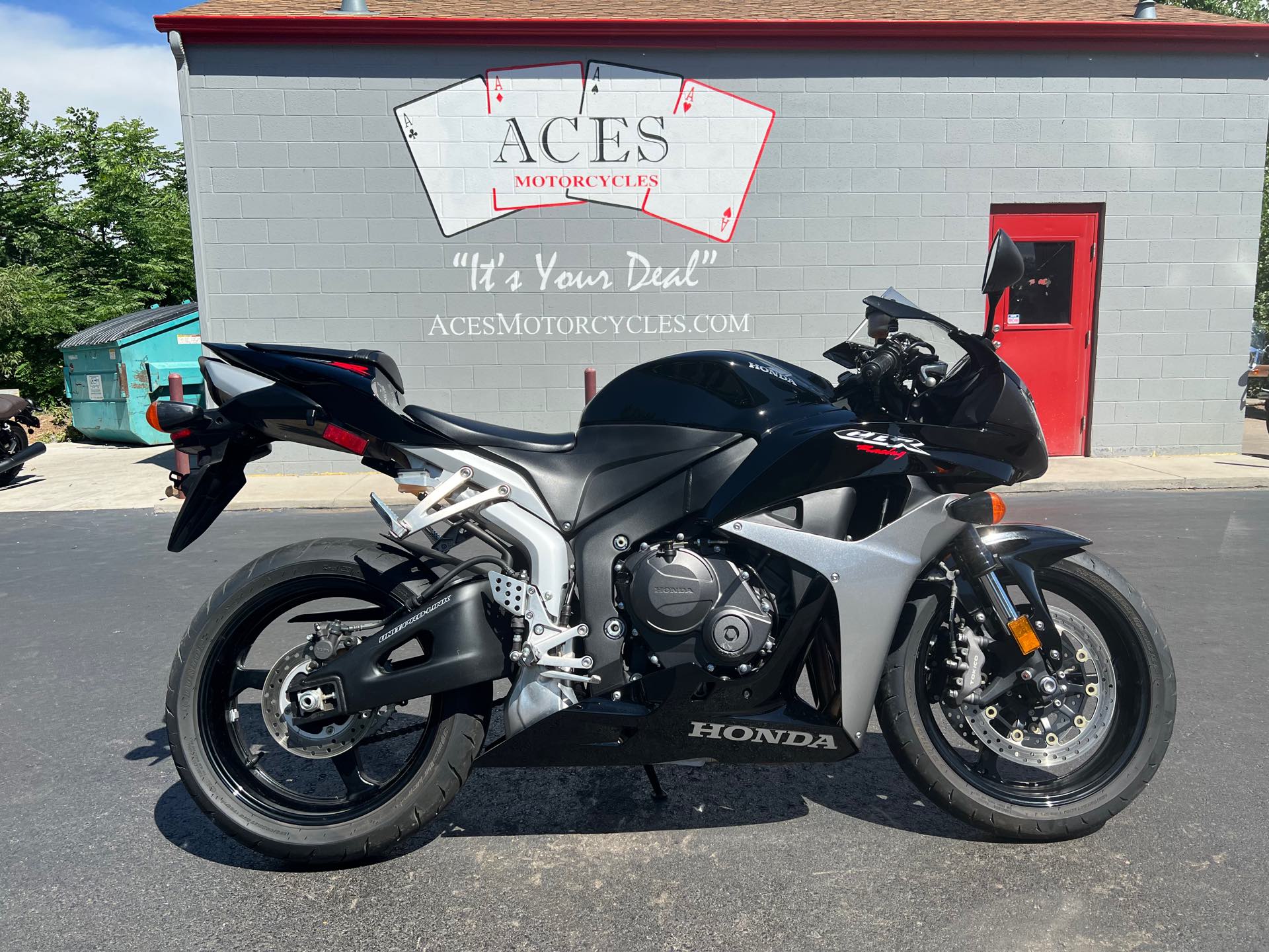 2007 Honda CBR 600RR at Aces Motorcycles - Fort Collins