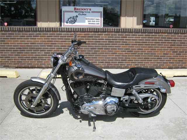 2016 Harley-Davidson Low Rider FXDL at Brenny's Motorcycle Clinic, Bettendorf, IA 52722