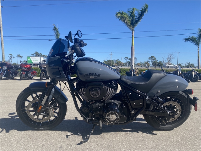 2023 Indian Motorcycle Sport Chief Base at Fort Myers