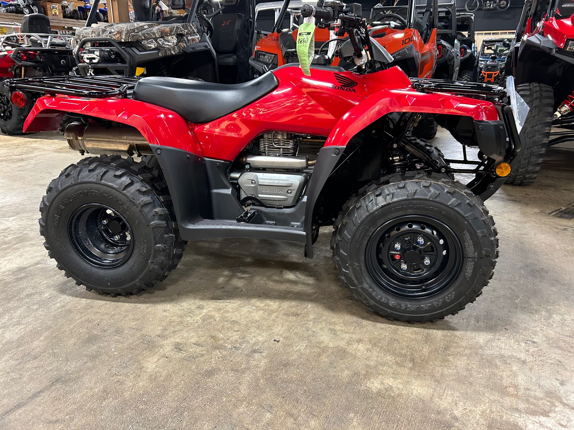 2024 HONDA TRX250TM1R Base at ATV Zone, LLC