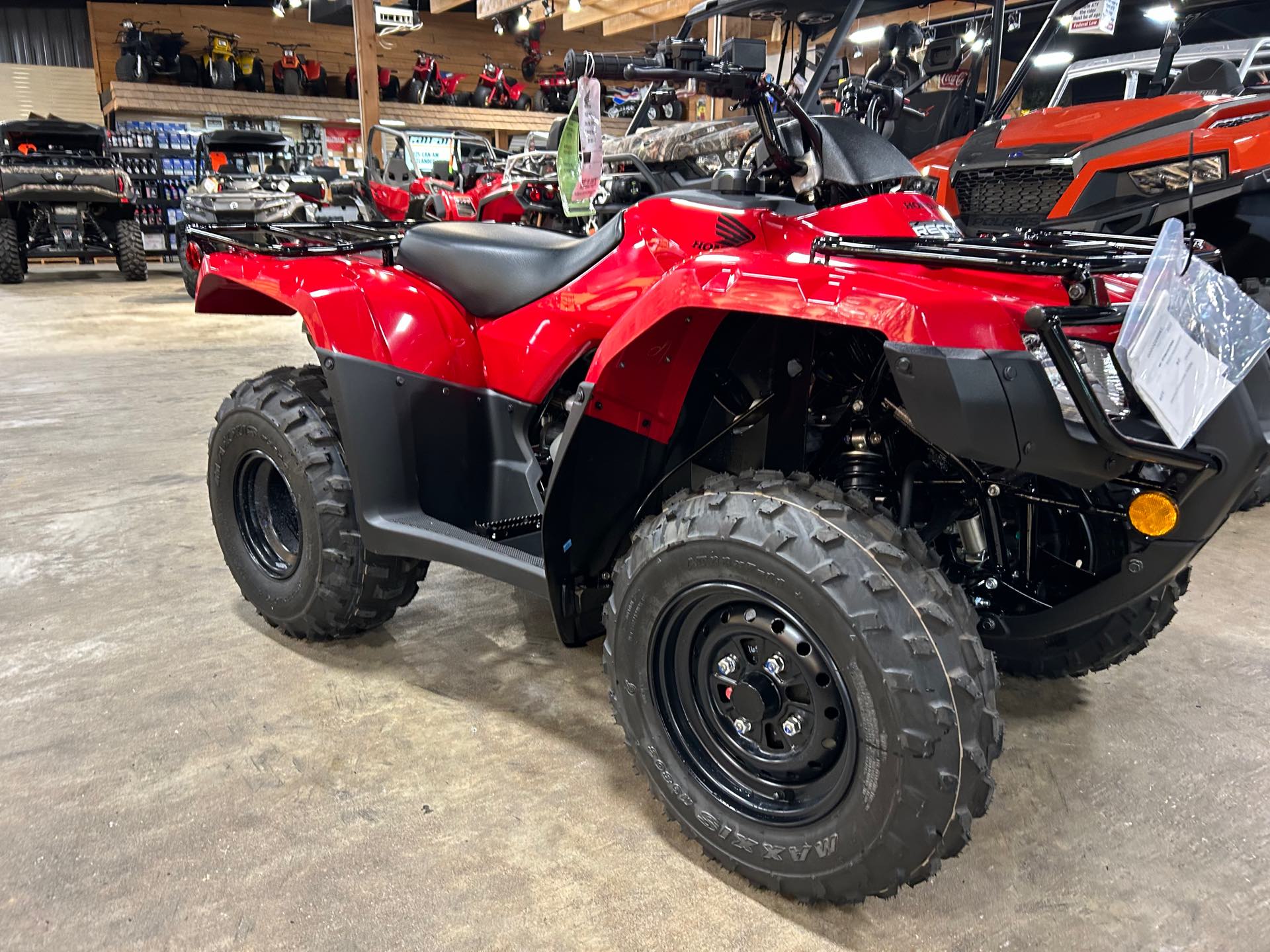 2024 HONDA TRX250TM1R Base at ATV Zone, LLC