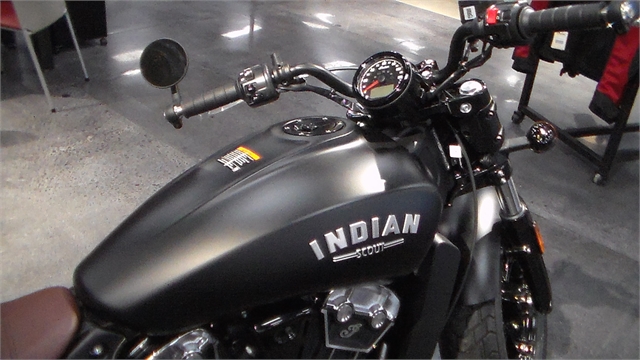 2023 Indian Scout Bobber Base at Dick Scott's Freedom Powersports