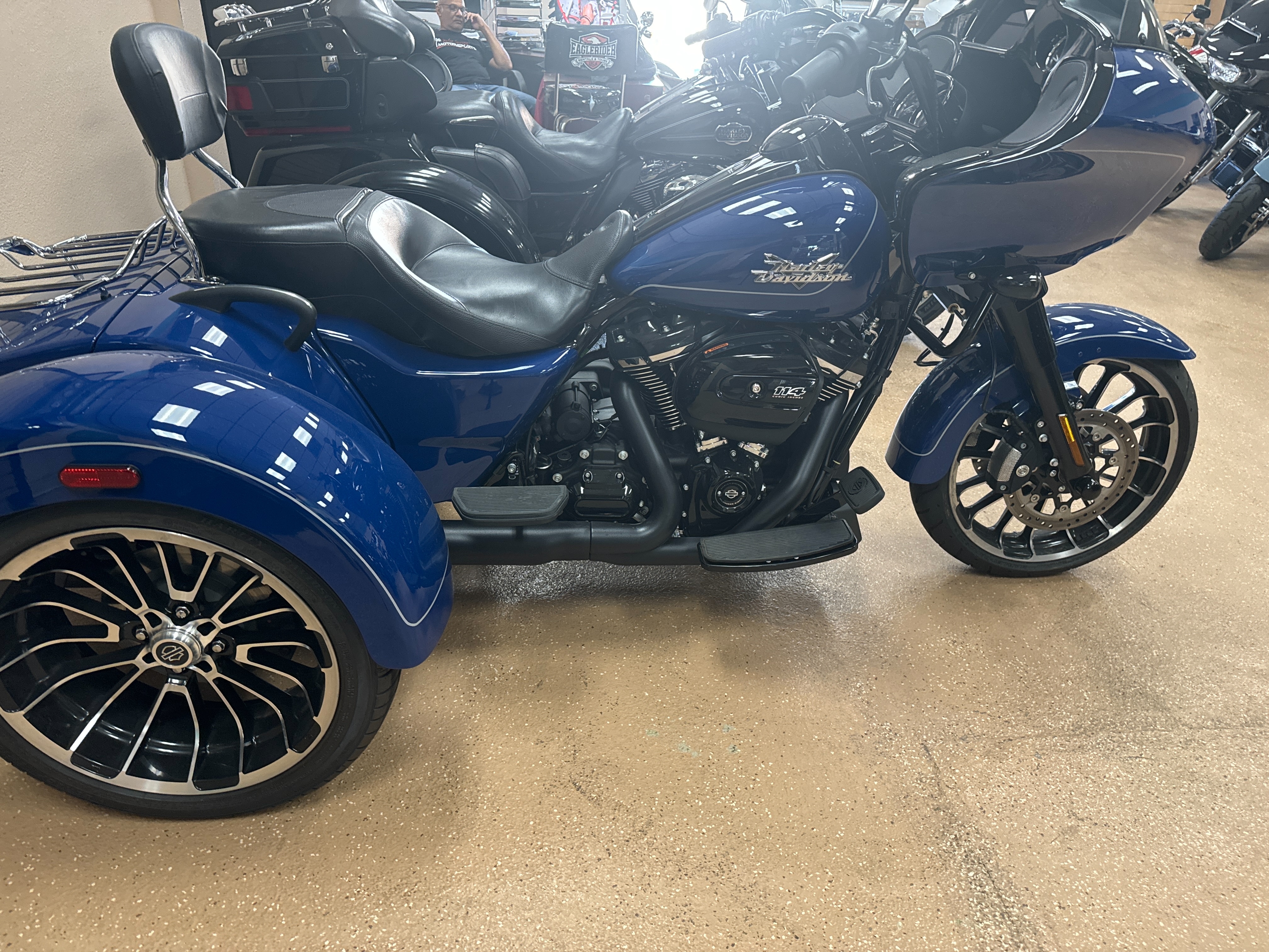 2023 Harley-Davidson FLTRT at Palm Springs Harley-Davidson®