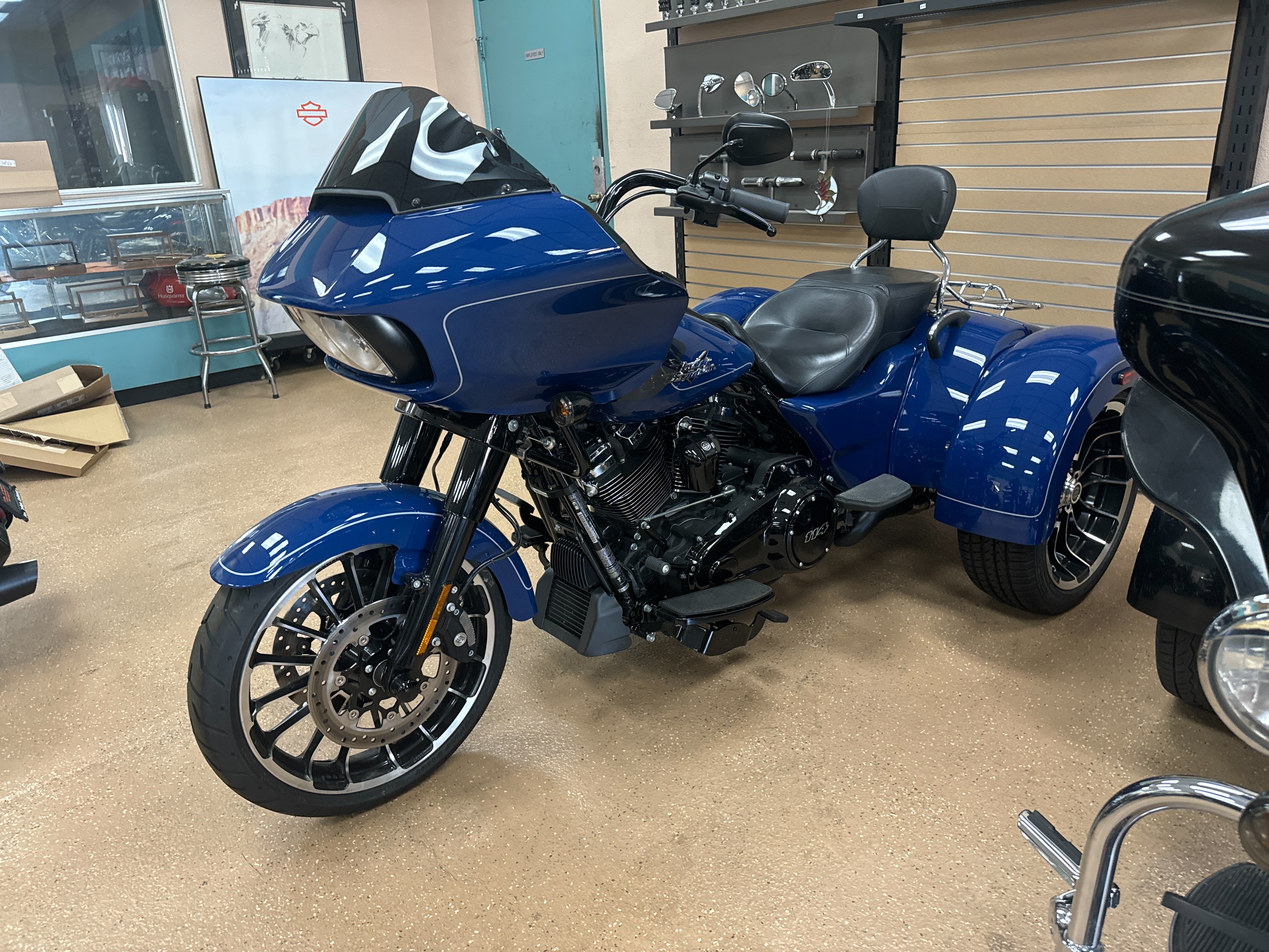 2023 Harley-Davidson FLTRT at Palm Springs Harley-Davidson®