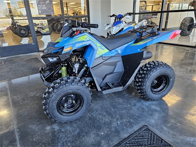 2024 Polaris Outlaw 70 EFI at Wood Powersports Springdale