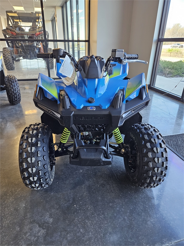 2024 Polaris Outlaw 70 EFI at Wood Powersports Springdale