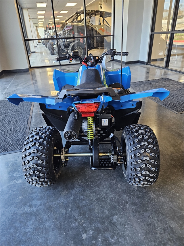 2024 Polaris Outlaw 70 EFI at Wood Powersports Springdale