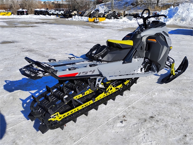 2025 Ski-Doo Summit X 850 E-TEC 154 3.0 at Power World Sports, Granby, CO 80446