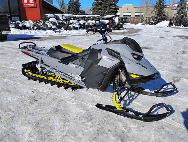 2025 Ski-Doo Summit X 850 E-TEC 154 3.0 at Power World Sports, Granby, CO 80446