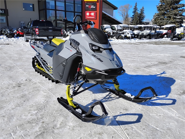 2025 Ski-Doo Summit X 850 E-TEC 154 3.0 at Power World Sports, Granby, CO 80446