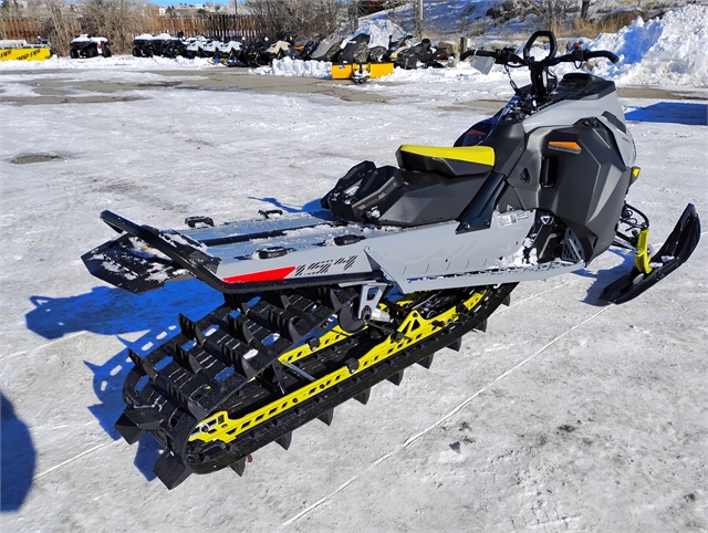 2025 Ski-Doo Summit X 850 E-TEC 154 3.0 at Power World Sports, Granby, CO 80446