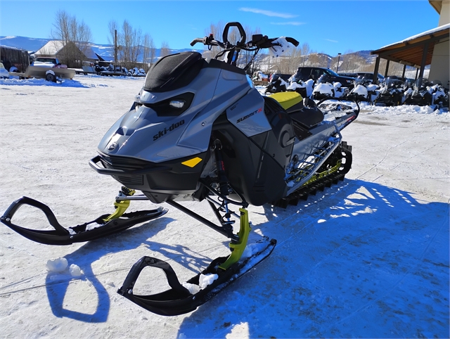 2025 Ski-Doo Summit X 850 E-TEC 154 3.0 at Power World Sports, Granby, CO 80446