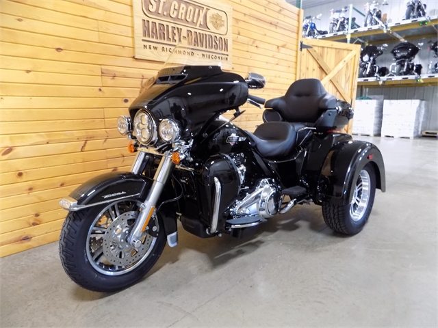 2024 Harley-Davidson Trike Tri Glide Ultra at St. Croix Harley-Davidson