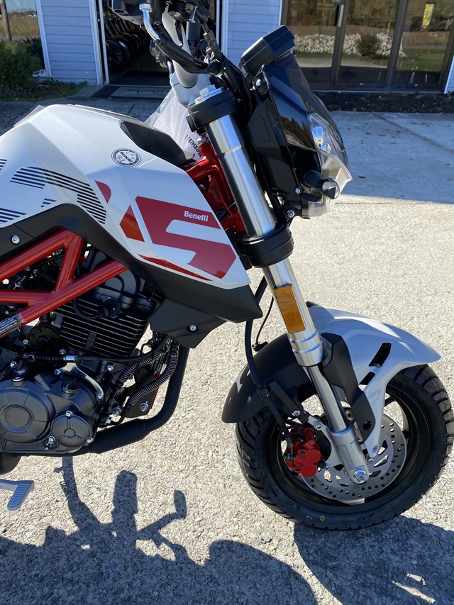 2020 Benelli TNT 135 | Thornton's Motorcycle Sales