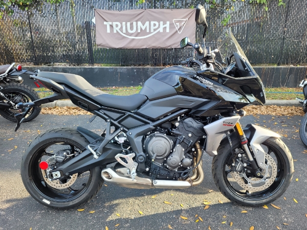 2024 Triumph Tiger 660 Sport at Tampa Triumph, Tampa, FL 33614